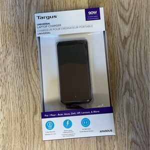 NEW Targus Universal Laptop Charger 90 Watt